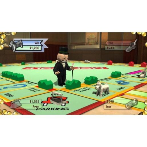 Monopoly Xbox 360 (Begagnad)