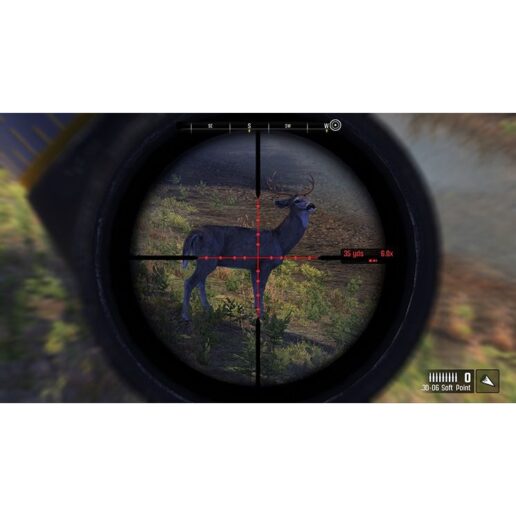 Cabelas Big Game Hunter Pro Hunts Xbox 360 ESRB (Begagnad)