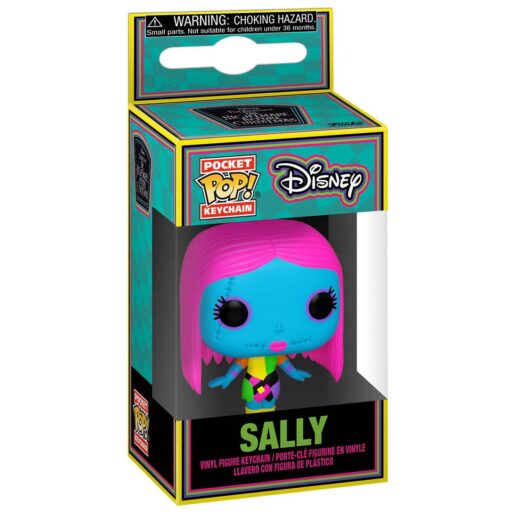 Pocket POP Nyckelring Disney Nightmare Before Christmas Sally