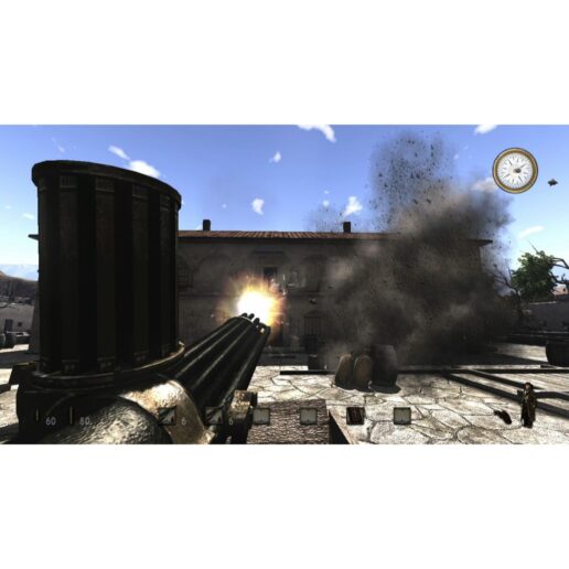 Call of Juarez Xbox 360 (Begagnad)