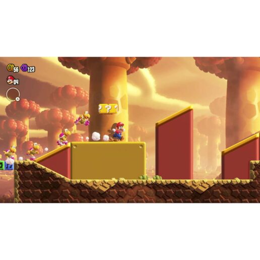 Super Mario Bros Wonder Nintendo Switch