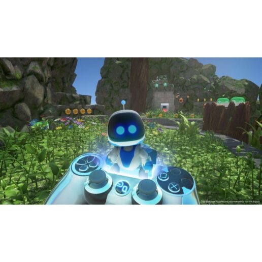 Astro Bot Rescue Mission Playstation 4 PS4 VR Nordic (Begagnad)
