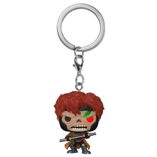 Pocket POP Nyckelring Marvel Zombies Gambit