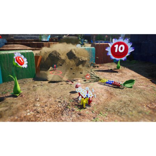 Pikmin 4 Nintendo Switch