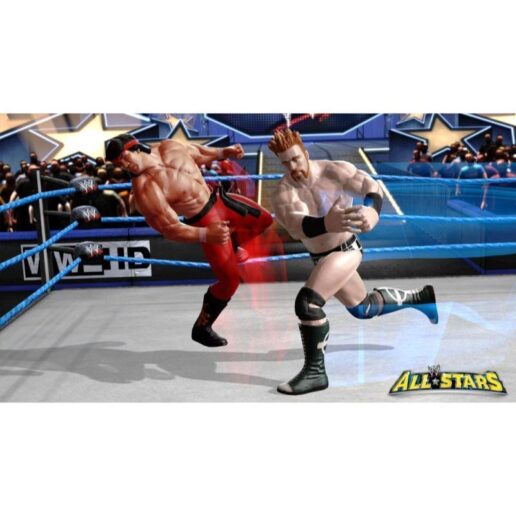 WWE All Stars Xbox 360 (Begagnad)
