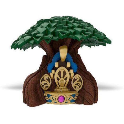Enchanted Eleven Forest Skylanders Imaginators