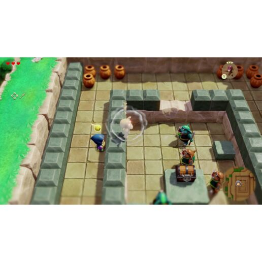 The Legend of Zelda Echoes of Wisdom Nintendo Switch