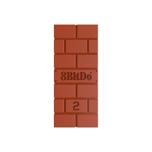 8BitDo USB Wireless Adapter 2 Brown