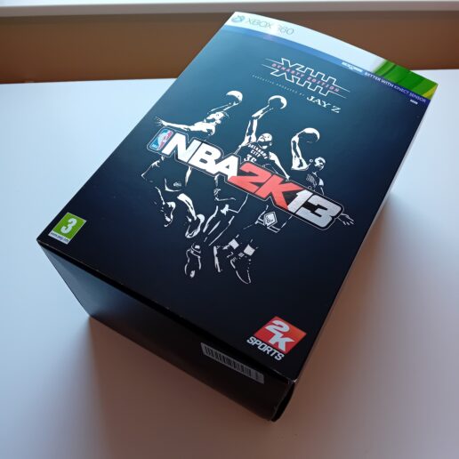 NBA 2K13 Dynasty Edition Xbox 360 X360 (Begagnad)