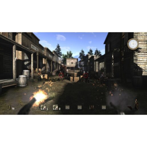 Call of Juarez Xbox 360 (Begagnad)