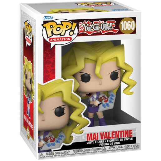 POP figure Yu-Gi-Oh Mai Valentine