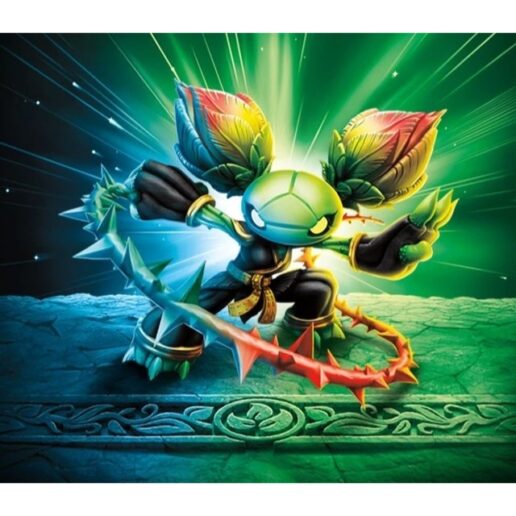 Boom Bloom Skylanders Imaginators