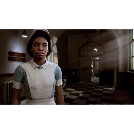 The Inpatient Playstation 4 PS4 VR Nordic (Begagnad)