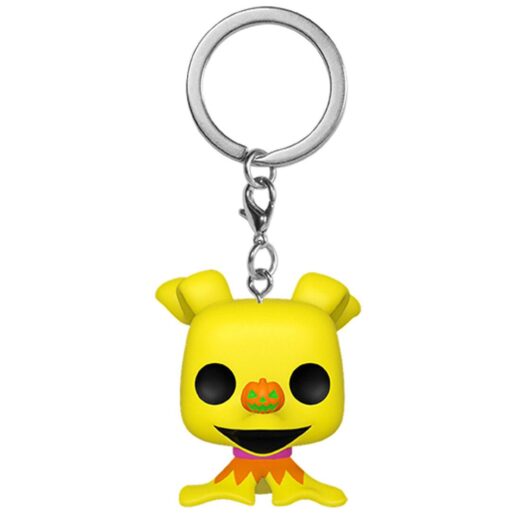 Pocket POP Nyckelring Disney Nightmare Before Christmas Zero