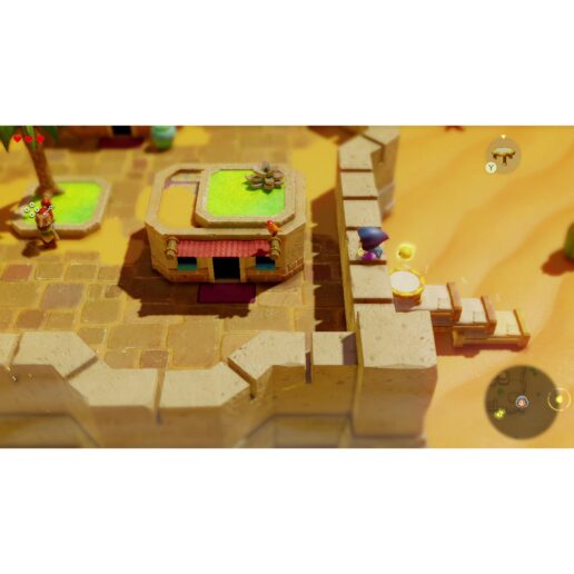 The Legend of Zelda Echoes of Wisdom Nintendo Switch