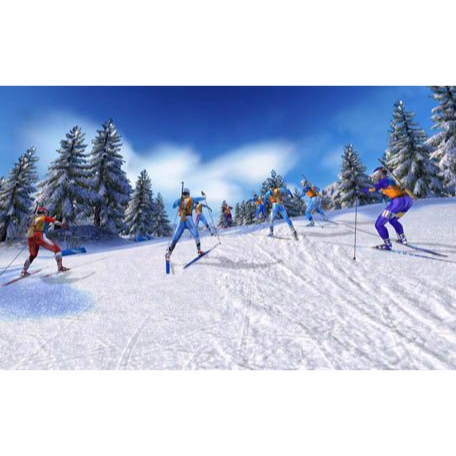 Winter Sports 2009 The Next Challenge Xbox 360 (Begagnad)