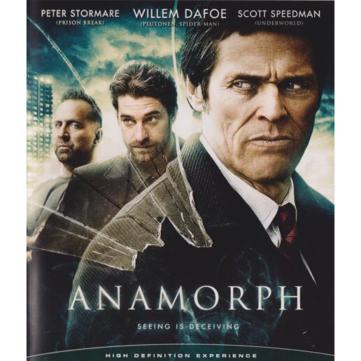 Anamorph Blu-Ray (Begagnad)