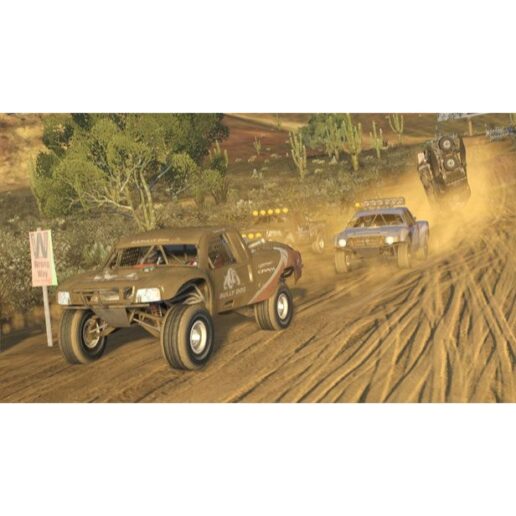 Baja Edge of Control Xbox 360 (Begagnad)