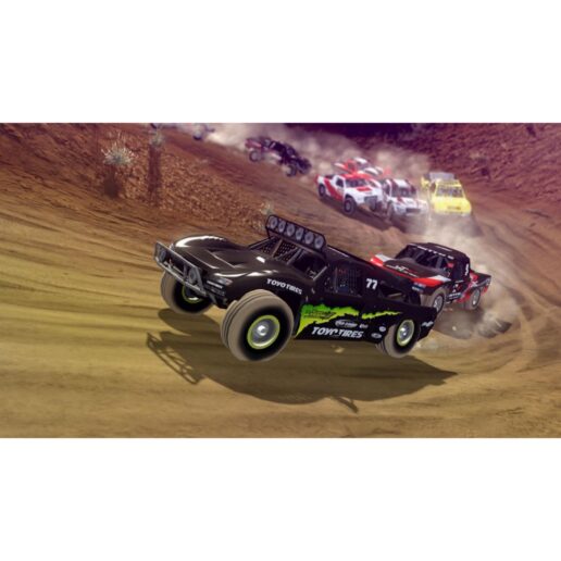 Baja Edge of Control HD Xbox One