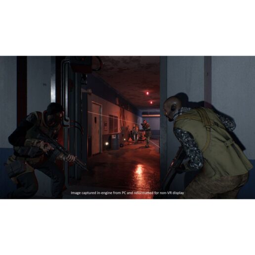 Firewall Zero Hour Playstation 4 PS4 VR Nordic Bundle Copy (Begagnad)