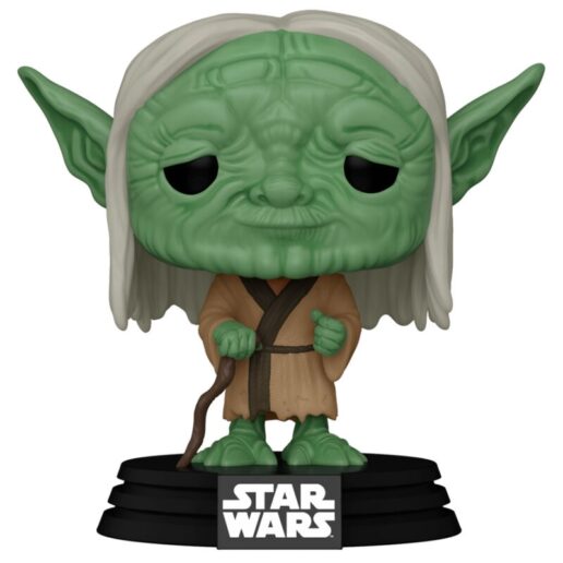 POP figure Star Wars Concept Series Yoda