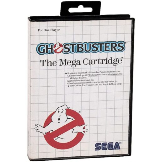 Sega Mega Drive Skyddsbox Box Protector 25-pack