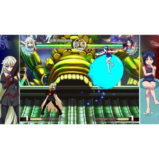 Arcana Heart 3 Xbox 360 (Begagnad)