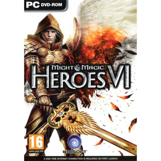 Might & Magic Heroes VI PC DVD (Begagnad)