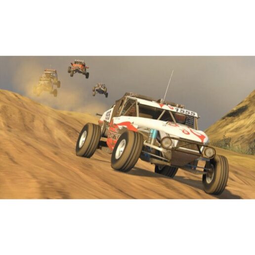 Baja Edge of Control Xbox 360 (Begagnad)