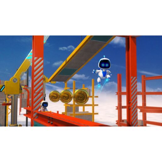Astro Bot Rescue Mission Playstation 4 PS4 VR Nordic (Begagnad)