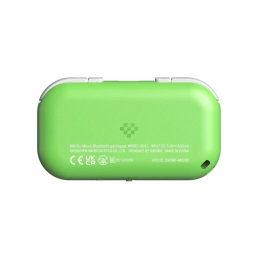 8BitDo Micro Bluetooth Gamepad Green