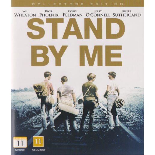 Stand By Me Collectors Edition Blu-Ray (Begagnad)