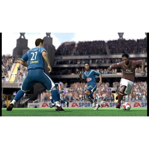 FIFA 07 Playstation 2 PS2 Platinum Danish (Begagnad)