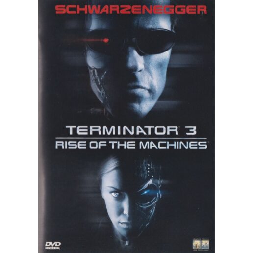 Terminator 3 Rise of the Machines DVD (Begagnad)