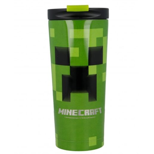 Minecraft resemugg rostfritt stål termo 425ml