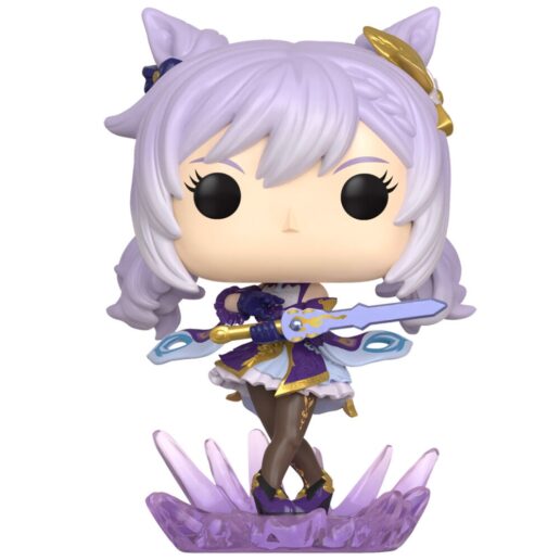 POP figure Genshin Impact 2 Keqing