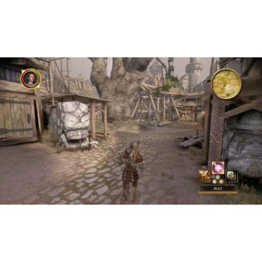 Dragon Age Origins Playstation 3 PS3 Platinum (Begagnad)