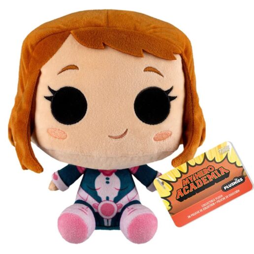 My Hero Academia Ochaco Gosedjur 17,5cm