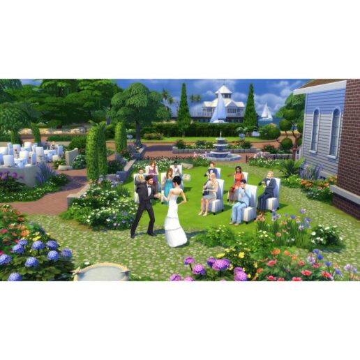 The Sims 4 Xbox One