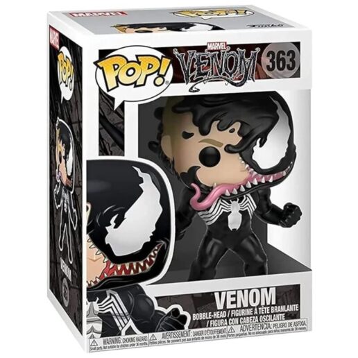 POP figure Marvel Venom Eddie Brock