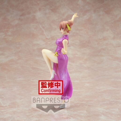 My Teen Romantic Comedy Snafu Climax Kyunties Yui Yuigahama figur 18cm