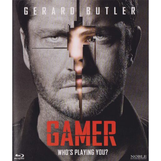 Gamer Blu-Ray (Begagnad)