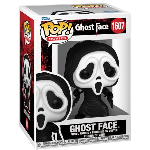 POP figure Ghost Face