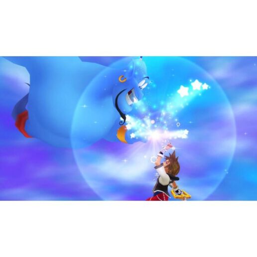 Kingdom Hearts HD 1.5 ReMIX Playstation 3 PS3 Essentials (Begagnad)