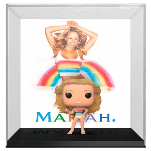 POP figur Albums Mariah Carey Rainbow