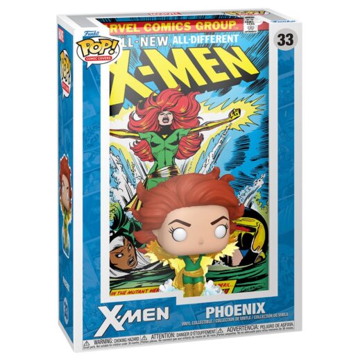 POP figur Comic Covers Marvel X-Men Phoenix