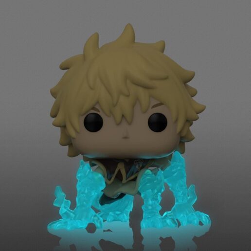 POP figure Black Clover Luck Voltia Exclusive Chase