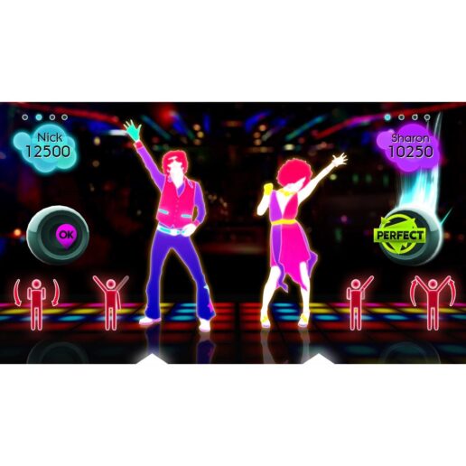 Just Dance 2 Nintendo Wii (Begagnad)