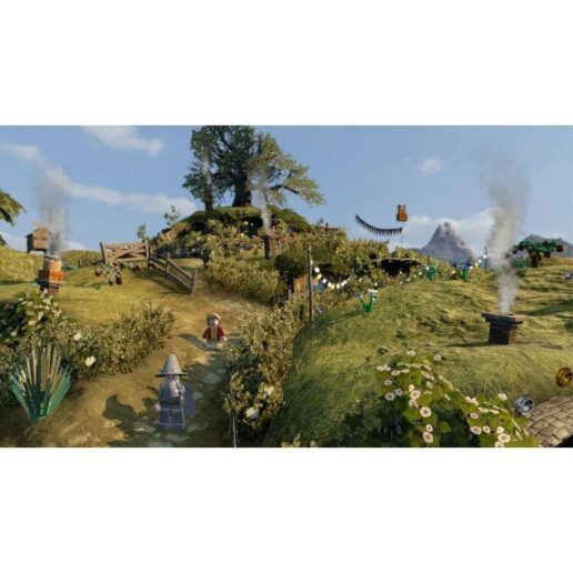 Lego The Hobbit Xbox 360 (Begagnad)