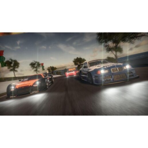 Shift 2 Unleashed Xbox 360 Nordic (Begagnad)